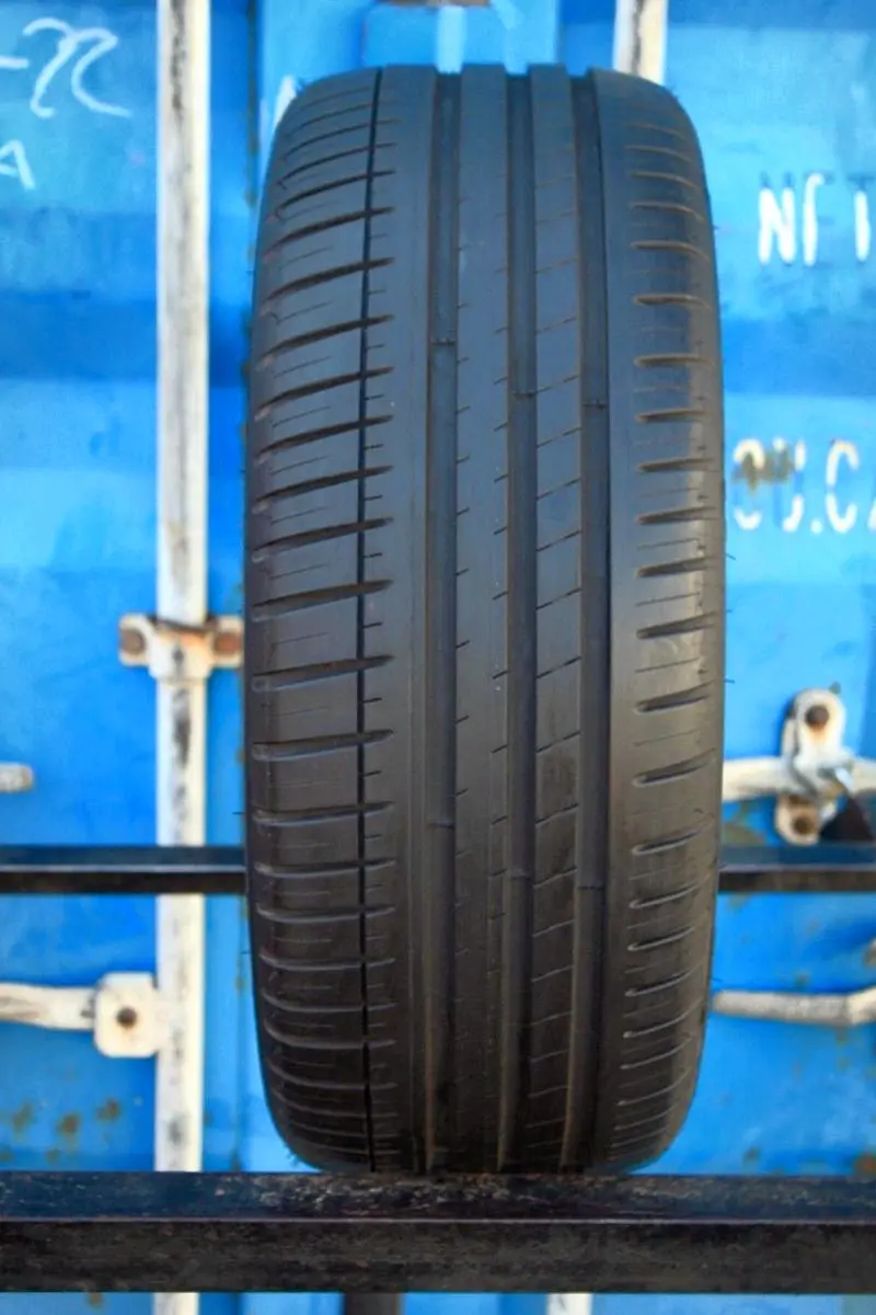 Б/у шина 235/45 R18 Michelin Pilot Sport PS 3