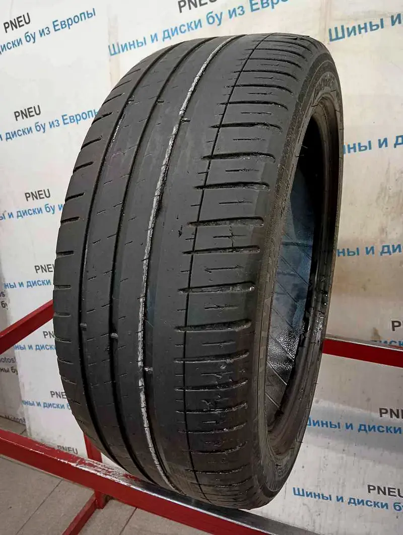 Б/у шина 235/45 R18 Michelin Pilot Sport PS 3