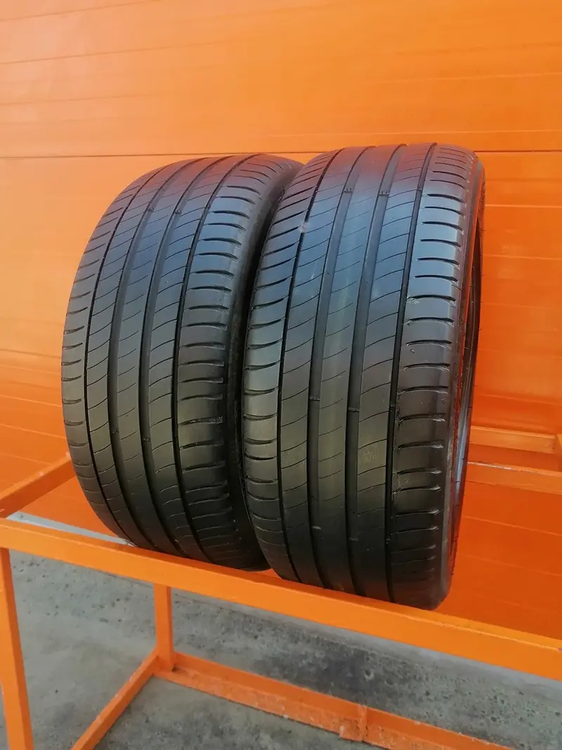 Пара б/у шин 235/45 R18 Michelin Primacy 3, фото 1