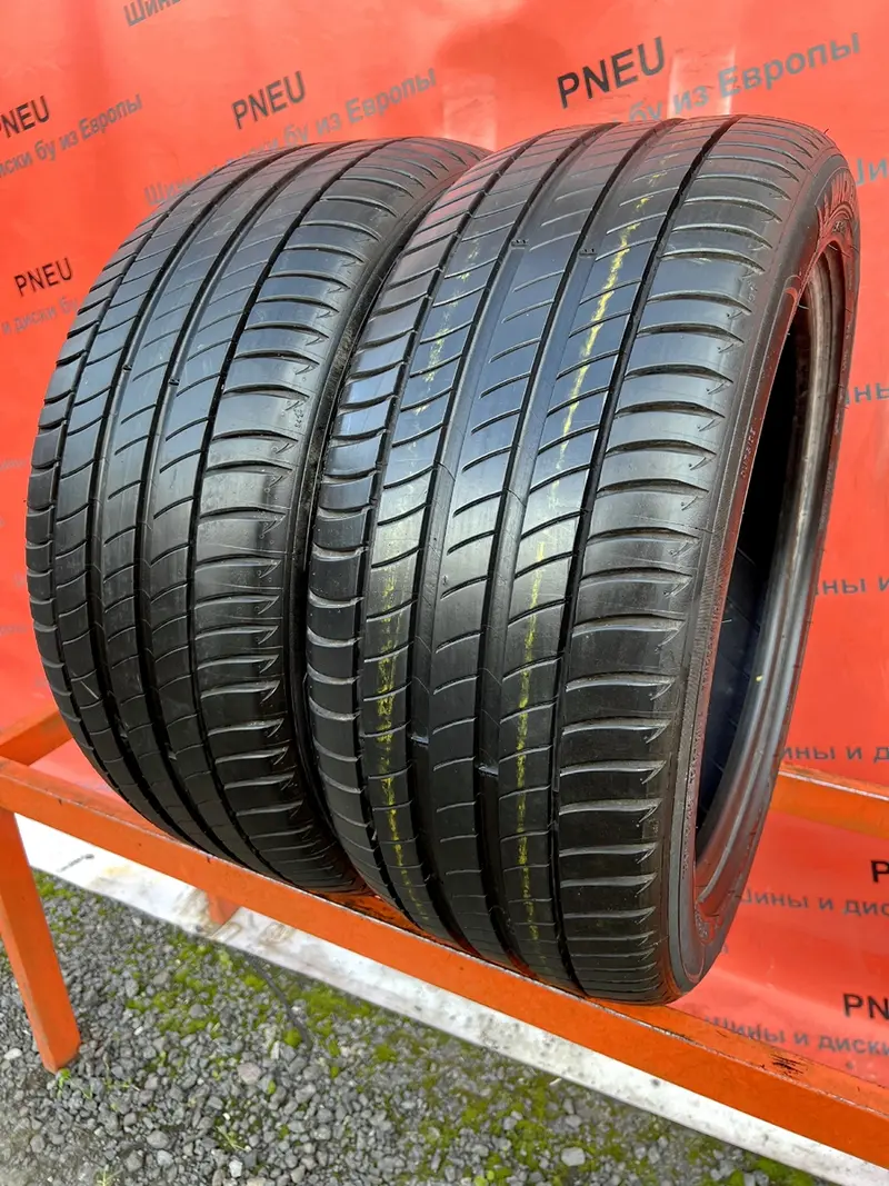 Пара б/у шин 235/45 R18 Michelin Primacy 3