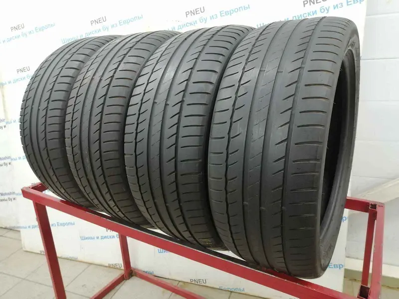 Комплект б/у шин 235/45 R18 Michelin Primacy HP, фото 1