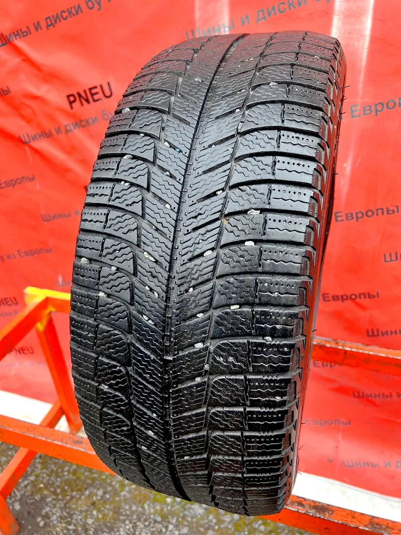 Б/у шина 235/45 R18 Michelin X-Ice 3
