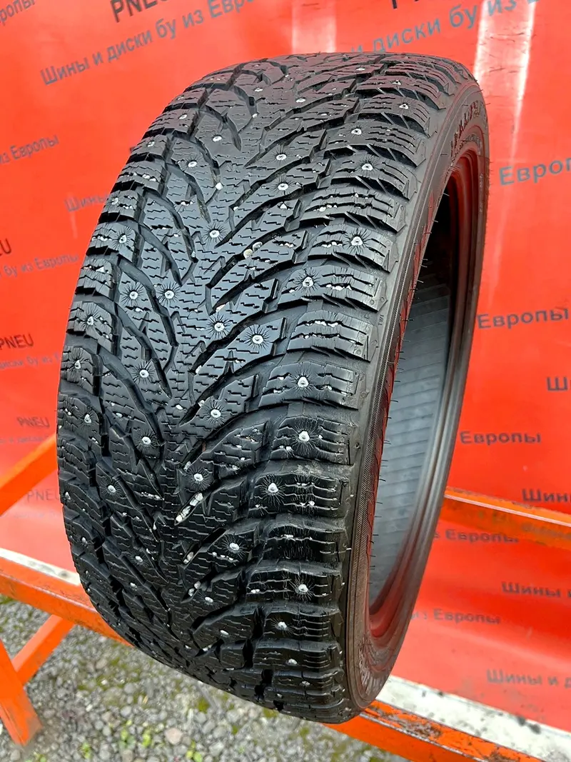 Б/у шина 235/45 R18 Nokian Hakkapeliitta 9