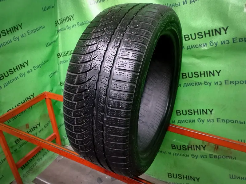 Б/у шина 235/45 R18 Nokian WR A4