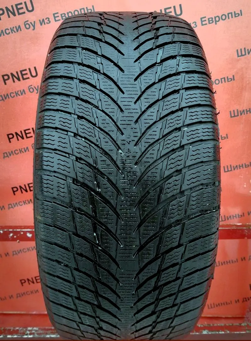 Б/у шина 235/45 R18 Nokian WR Snowproof P