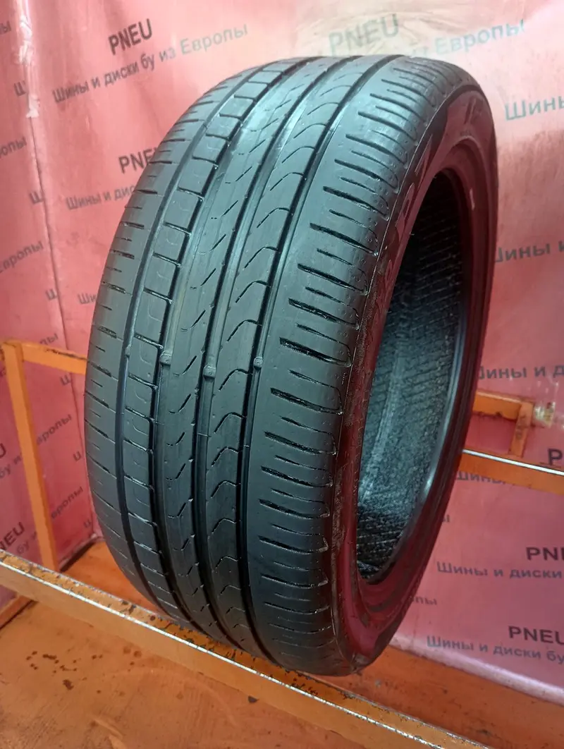 Б/у шина 235/45 R18 Pirelli P 7 Cinturato