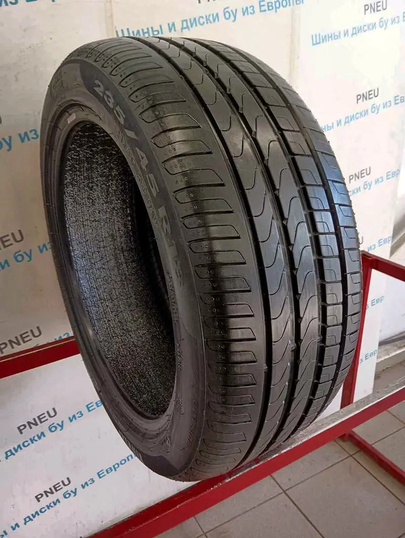 Б/у шина 235/45 R18 Pirelli P 7 Cinturato