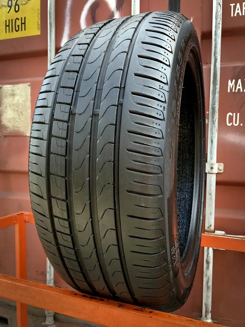 Б/у шина 235/45 R18 Pirelli P 7 Cinturato, фото 1