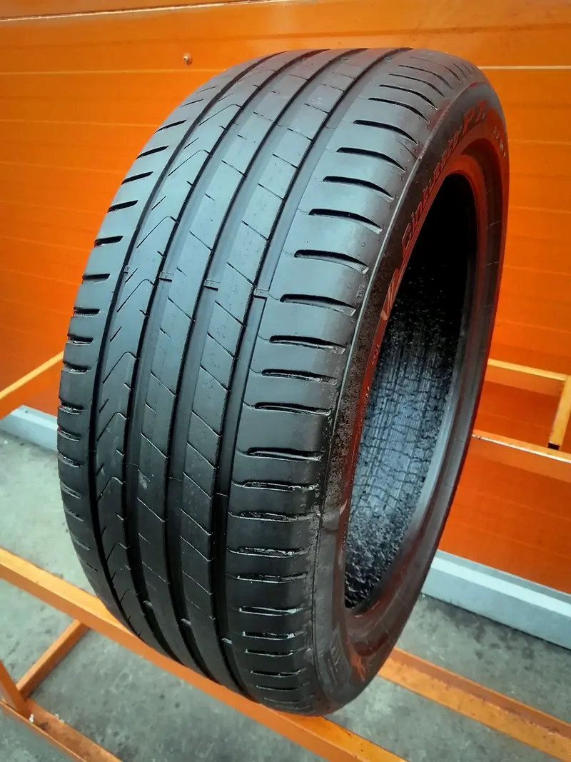 Б/у шина 235/45 R18 Pirelli P 7 Cinturato P7C2