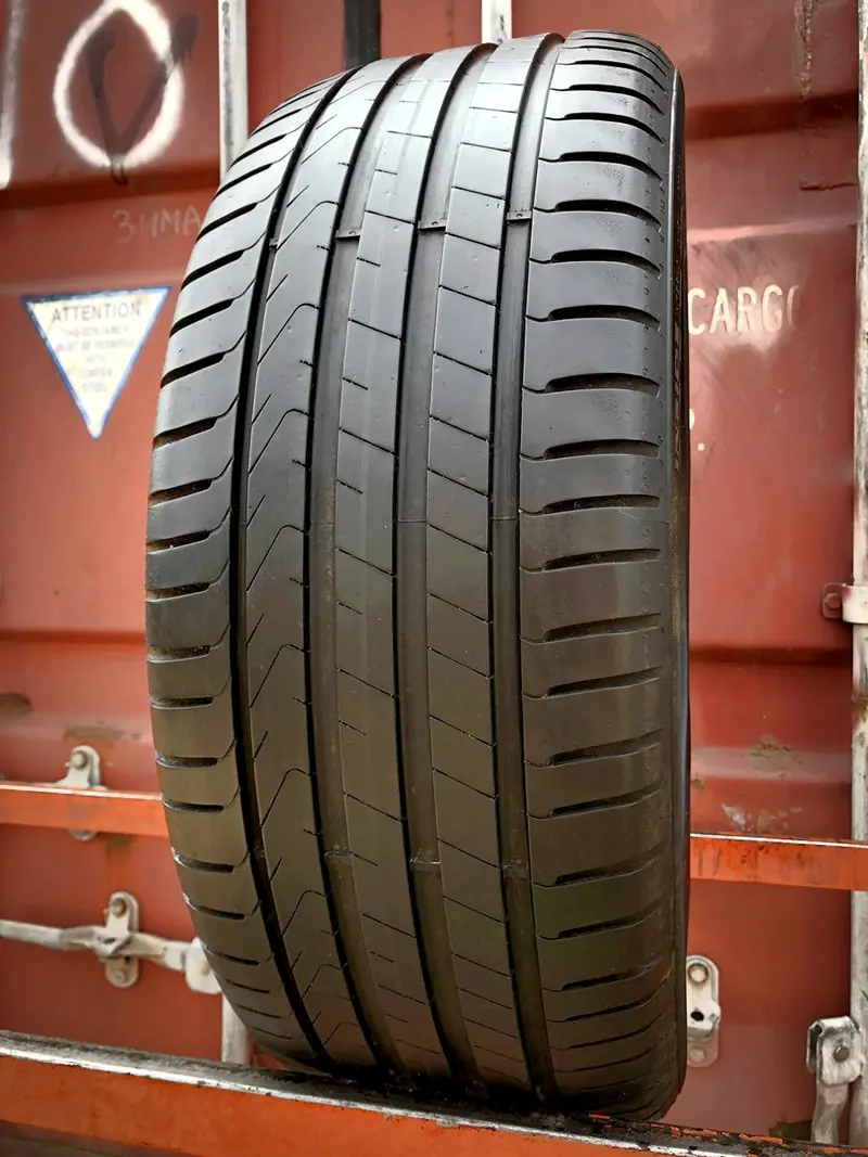 Б/у шина 235/45 R18 Pirelli P 7 Cinturato P7C2