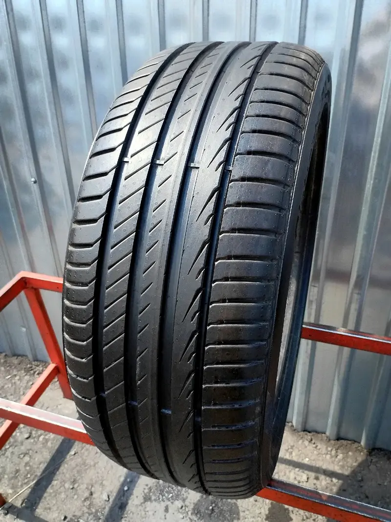 Б/у шина 235/45 R18 Pirelli P 7 Cinturato P7C2 VOL