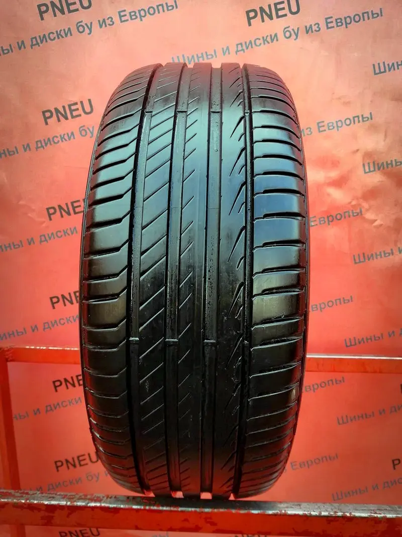 Б/у шина 235/45 R18 Pirelli P 7 Cinturato VOL