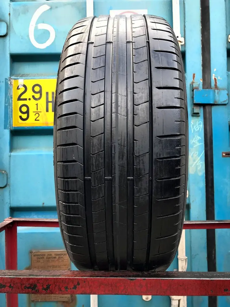 Б/у шина 235/45 R18 Pirelli P Zero PZ4, фото 1