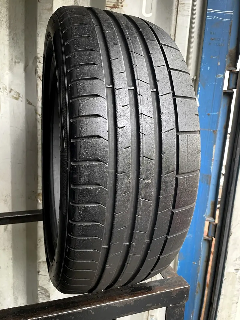 Б/у шина 235/45 R18 Pirelli P Zero PZ4 N1, фото 1