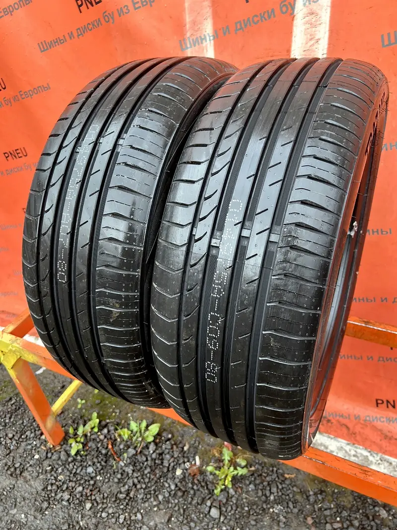 Пара новых шин 235/45 R18 Trazano Zuper Eco Z-107, фото 1