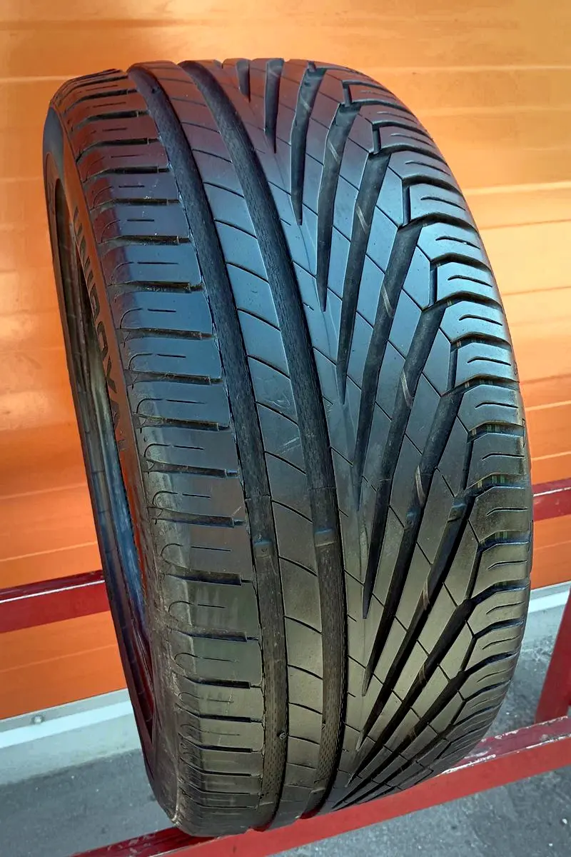 Б/у шина 235/45 R18 Uniroyal Rain Sport 3