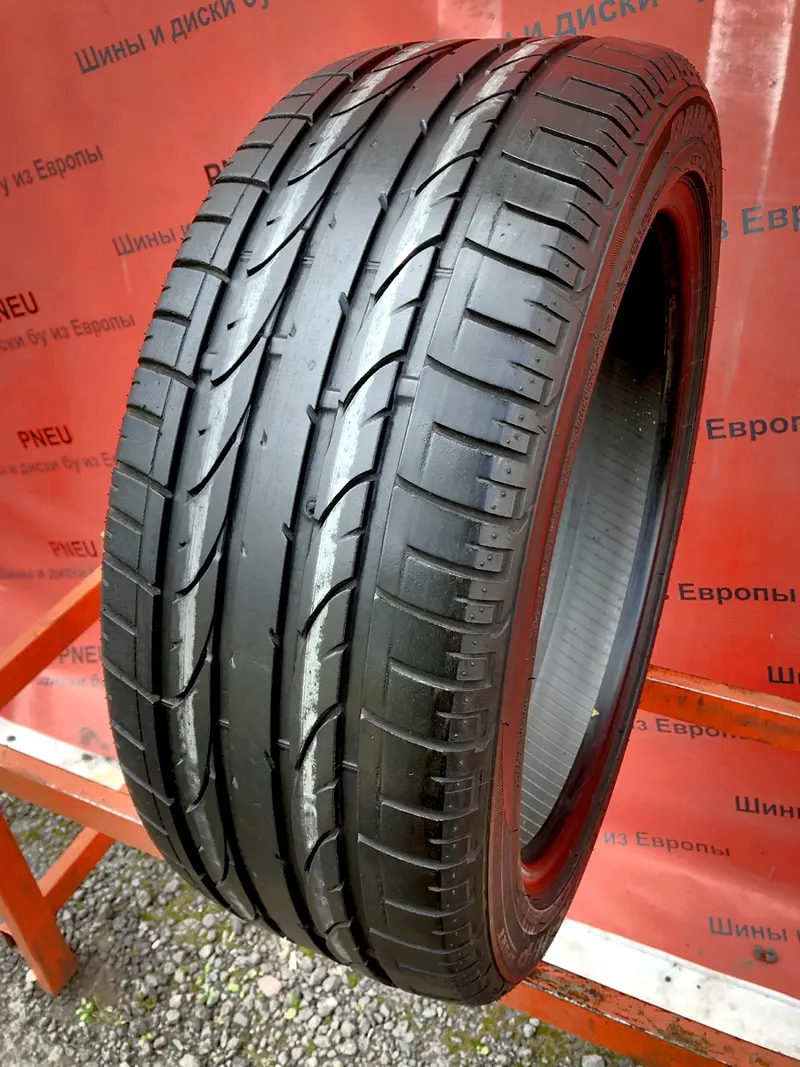 Б/у шина 235/45 R19 Bridgestone Dueler H/P Sport