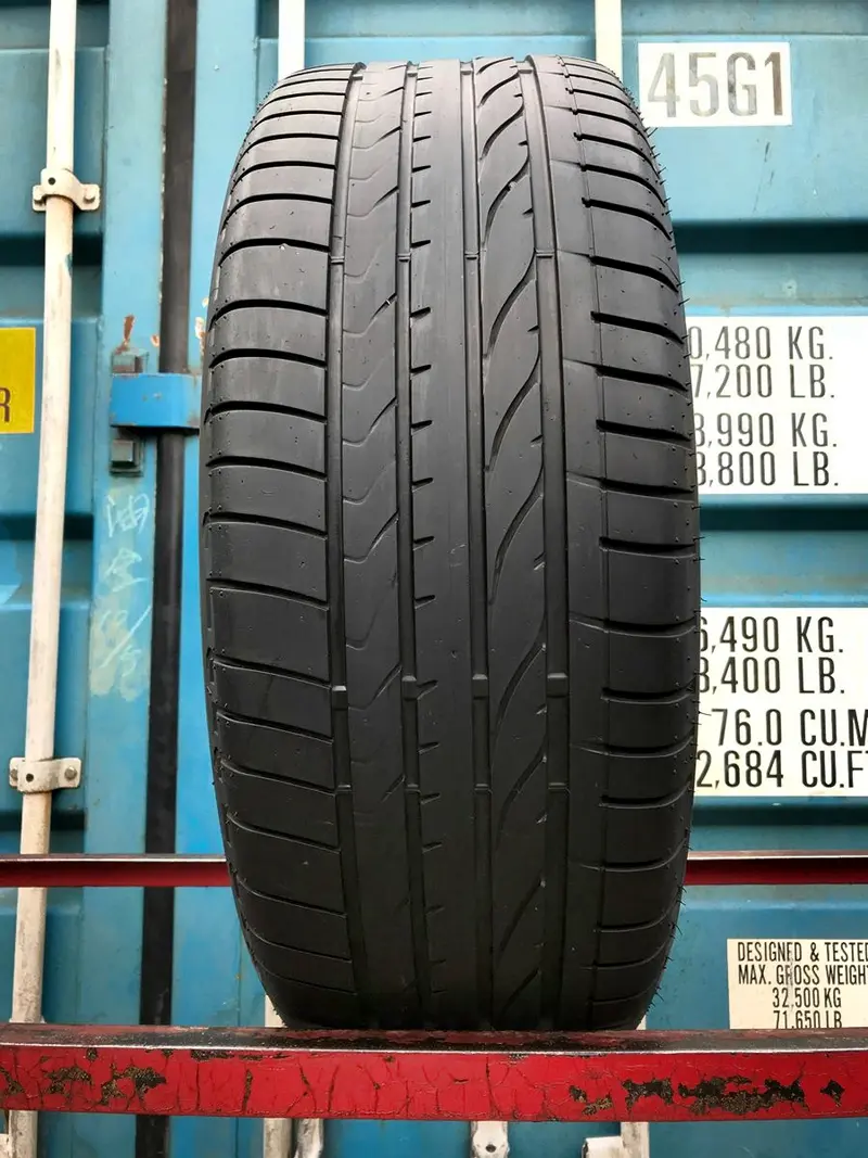Б/у шина 235/45 R19 Bridgestone Dueler H/P Sport Run Flat