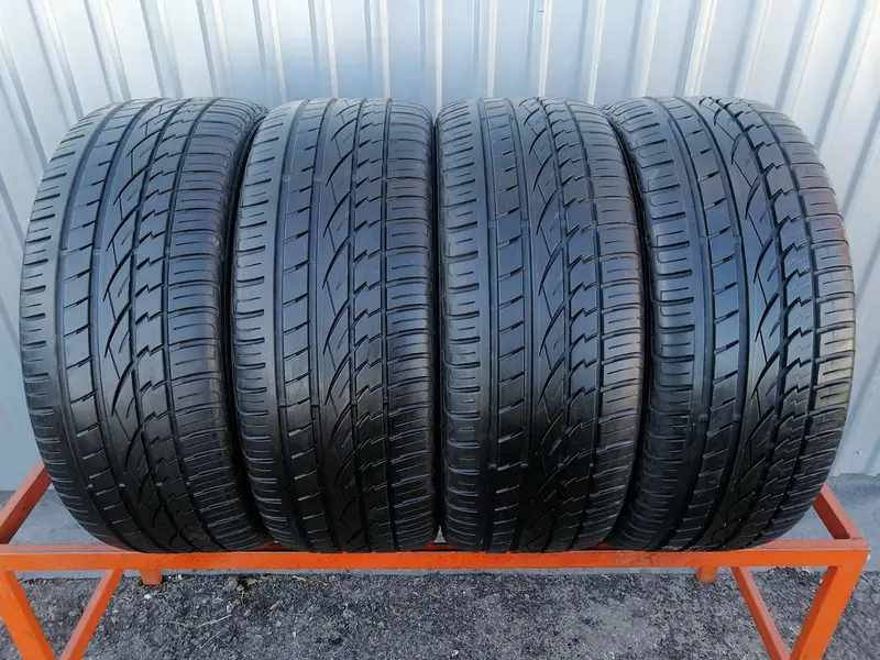Комплект б/у шин 235/45 R19 Continental ContiCrossContact UHP