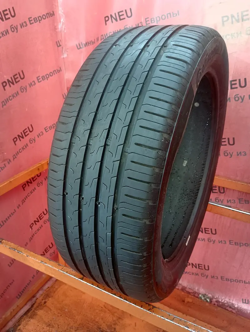 Б/у шина 235/45 R19 Continental ContiEcoContact 6