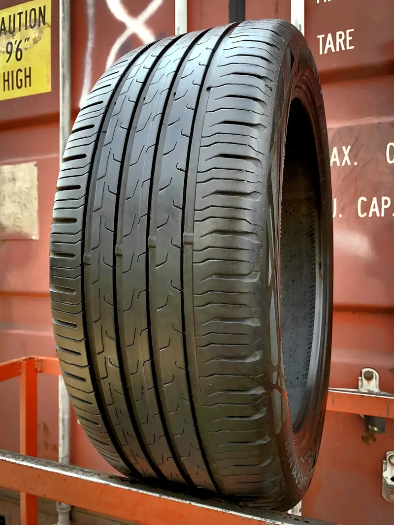 Б/у шина 235/45 R19 Continental ContiEcoContact 6