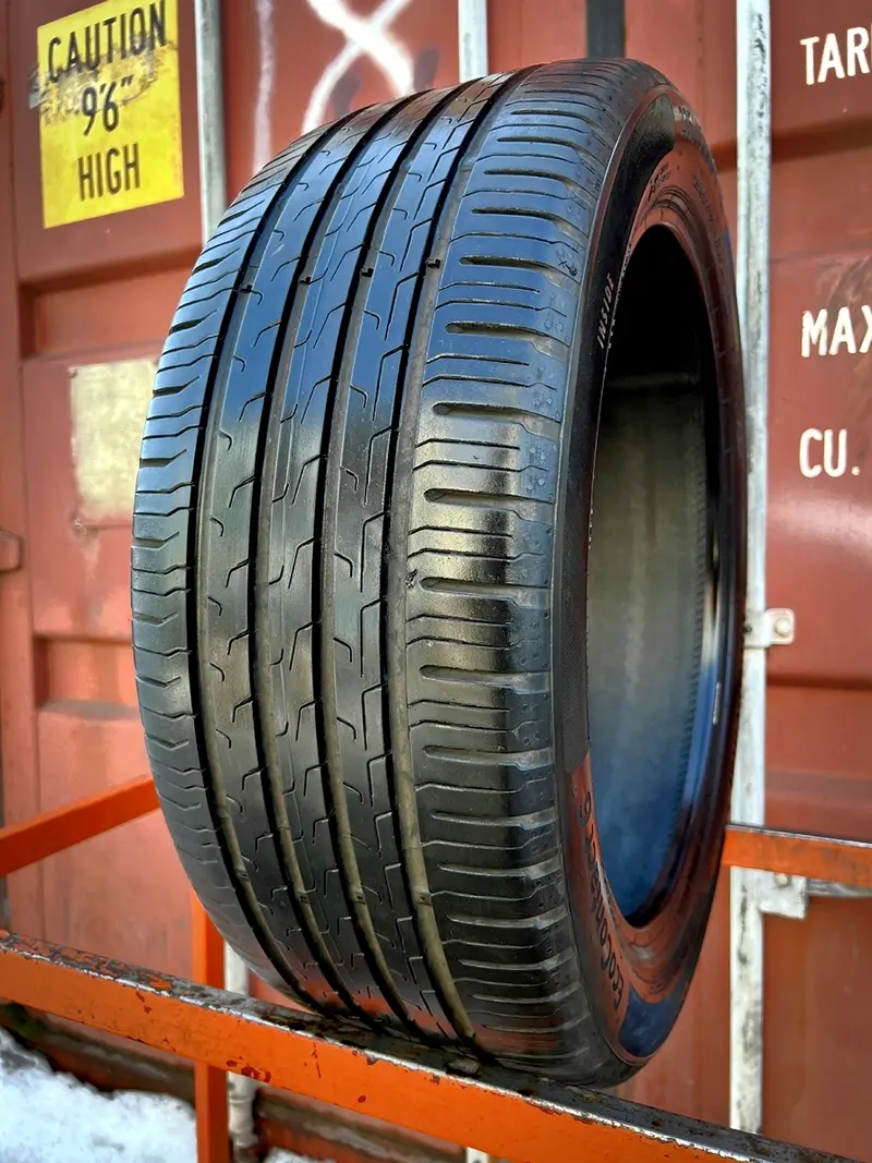 Б/у шина 235/45 R19 Continental ContiEcoContact 6