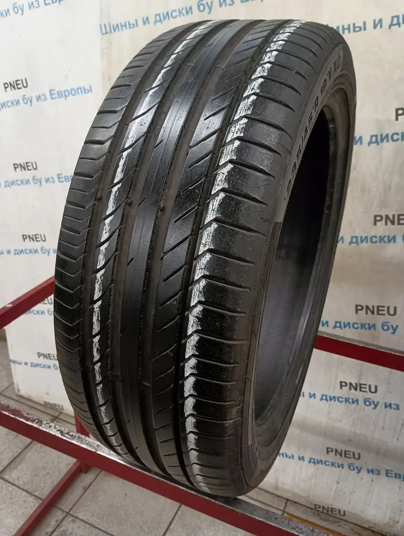 Б/у шина 235/45 R19 Continental ContiSportContact 5 P