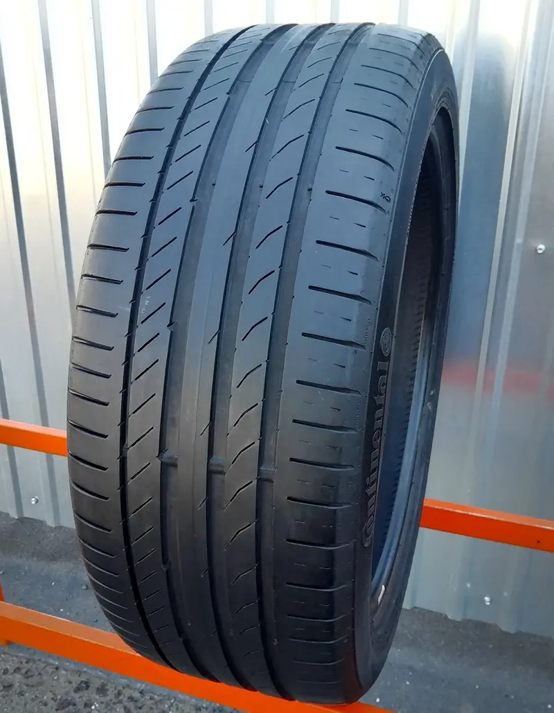 Б/у шина 235/45 R19 Continental ContiSportContact 5 P