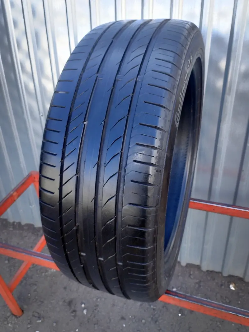 Б/у шина 235/45 R19 Continental ContiSportContact 5 P