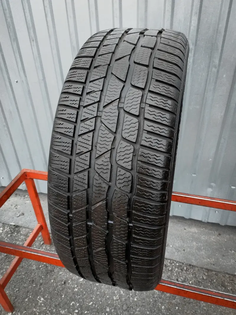 Б/у шина 235/45 R19 Continental ContiWinterContact TS 830 P