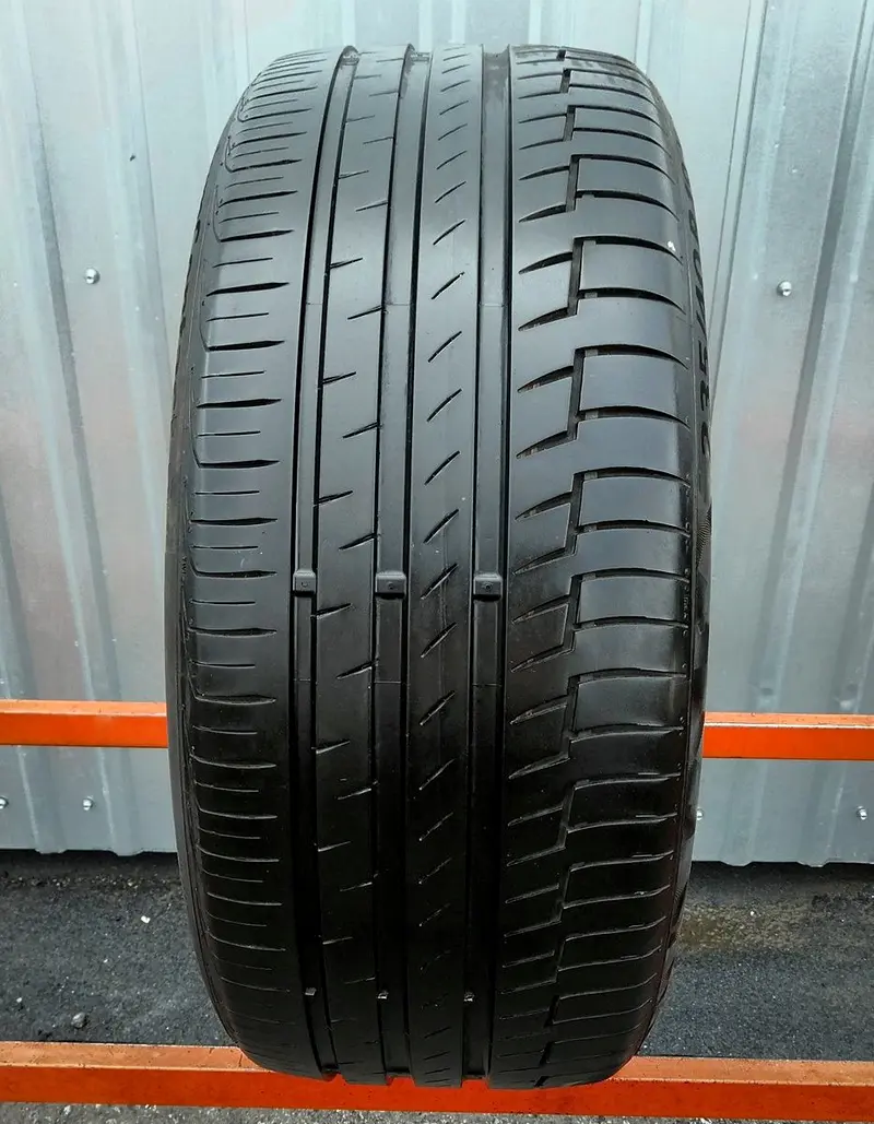 Б/у шина 235/45 R19 Continental PremiumContact 6 VOL