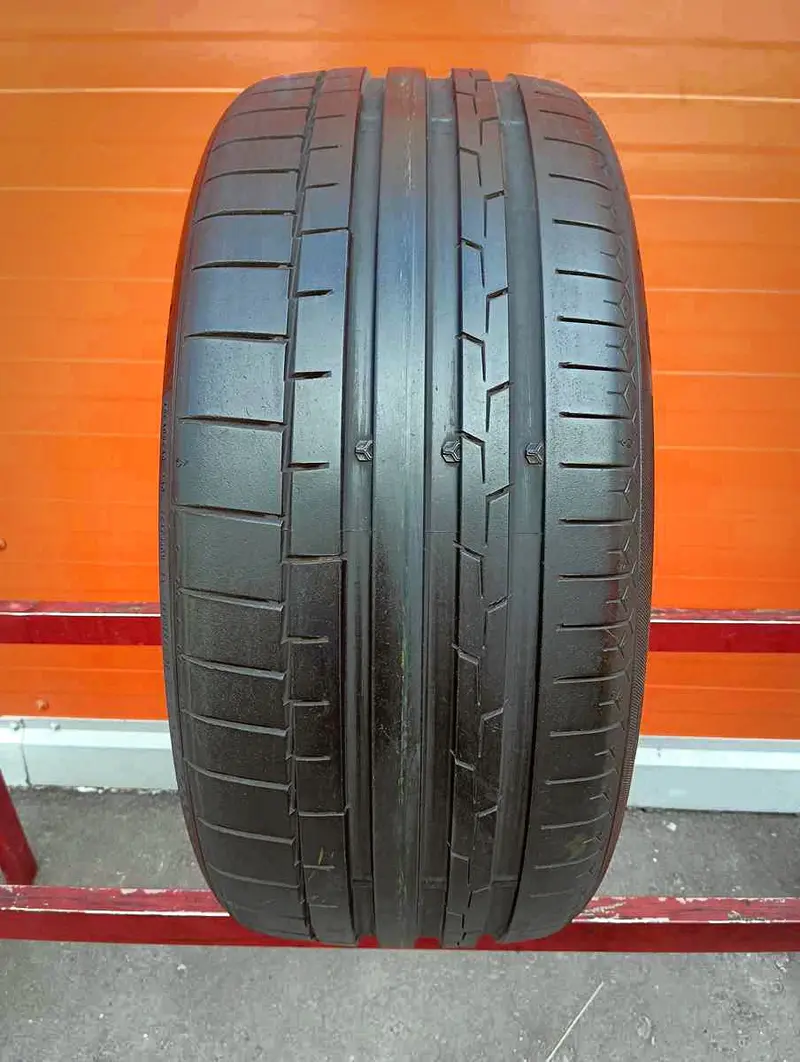 Б/у шина 235/45 R19 Continental SportContact 6