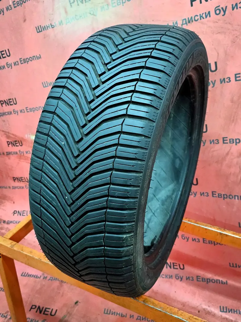 Б/у шина 235/45 R19 Michelin CrossClimate