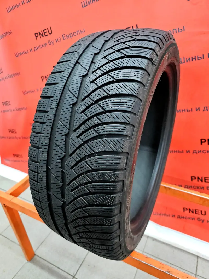 Б/у шина 235/45 R19 Michelin Pilot Alpin PA 4