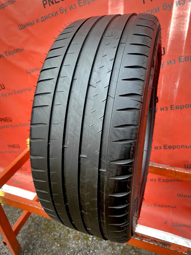 Б/у шина 235/45 R19 Michelin Pilot Sport 4