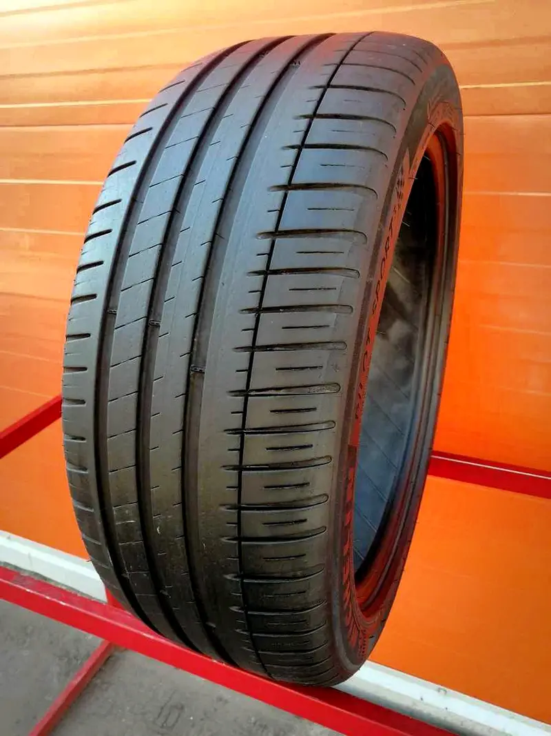 Б/у шина 235/45 R19 Michelin Pilot Sport PS 3