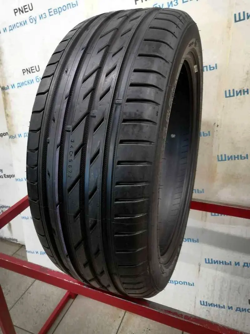 Новая шина 235/45 R19 Nokian Hakka Black