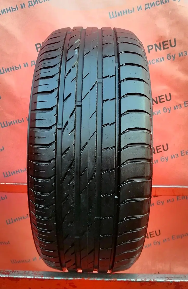 Б/у шина 235/45 R19 Nokian Line