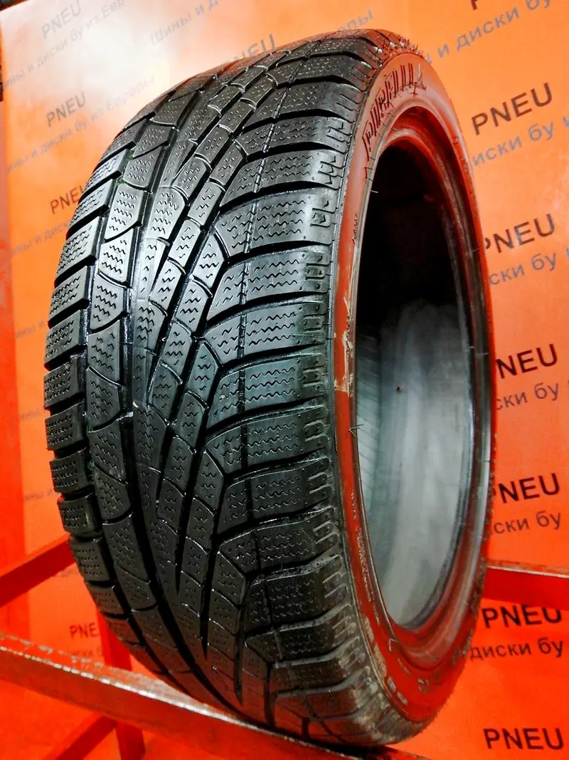 Б/у шина 235/45 R19 Pirelli Winter 240 Sottozero