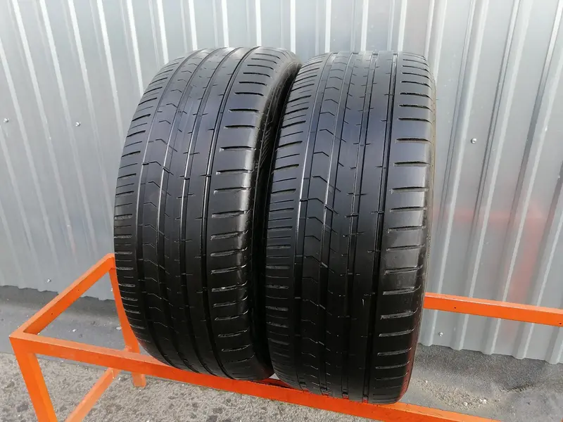 Пара б/у шин 235/45 R19 Vredestein Ultrac Satin