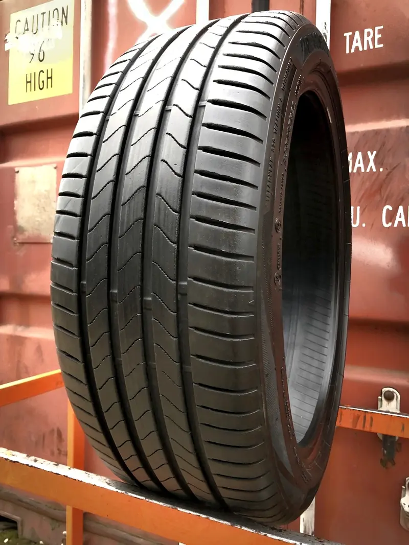 Б/у шина 235/45 R20 Bridgestone Turanza 6, фото 1