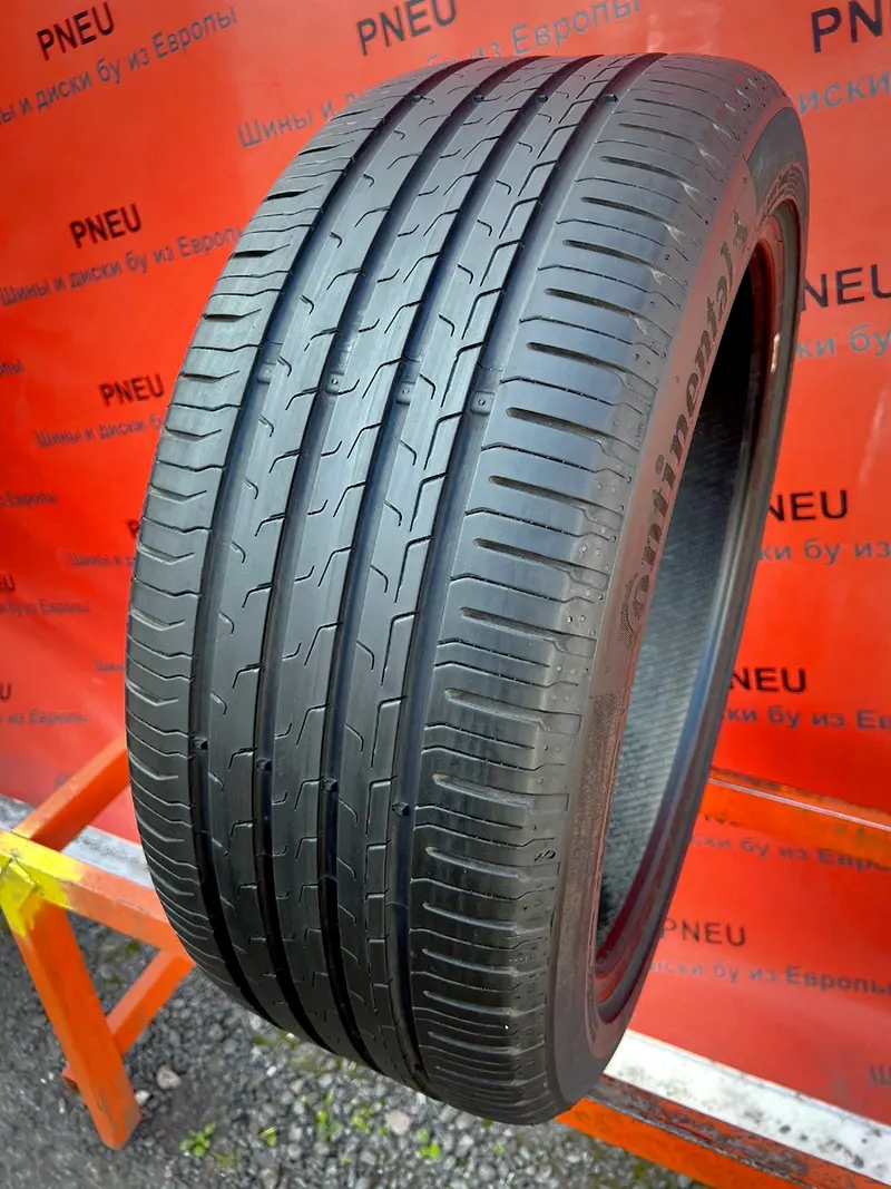 Б/у шина 235/45 R20 Continental ContiEcoContact 6