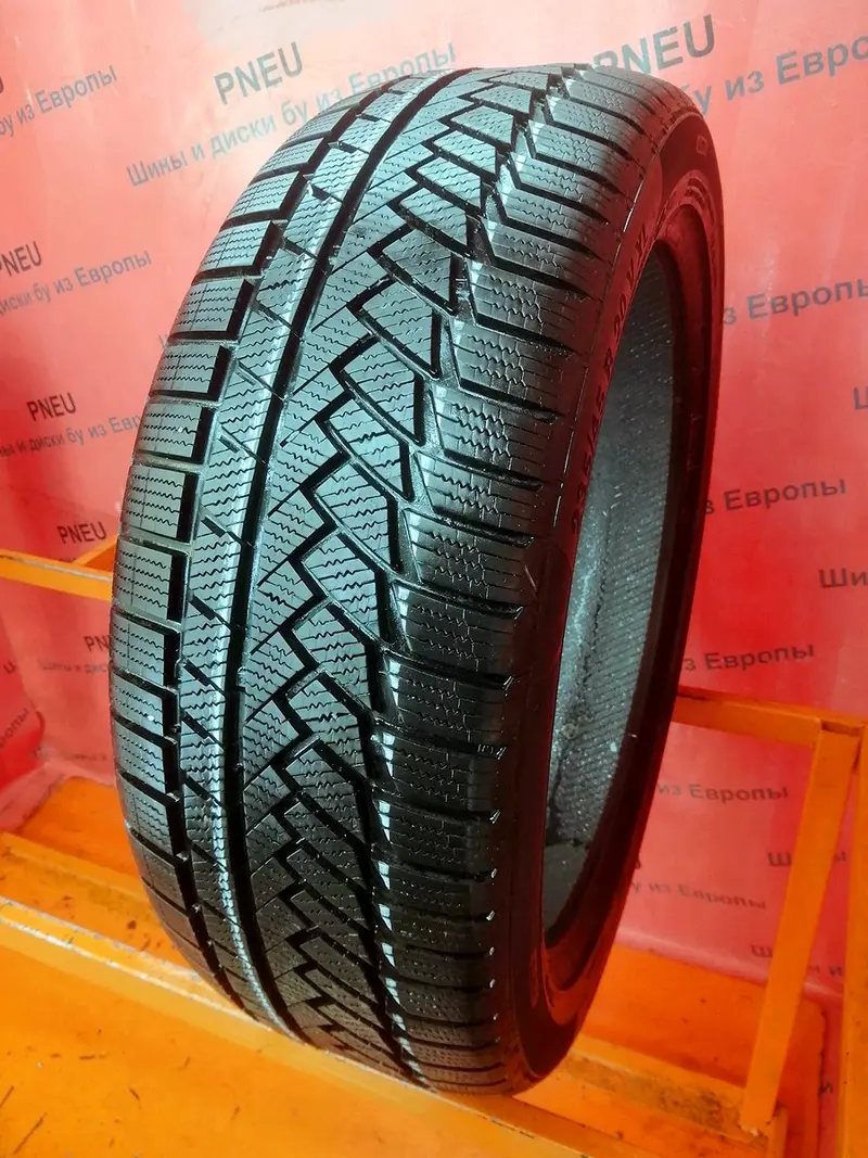 Б/у шина 235/45 R20 Continental ContiWinterContact TS 850 P