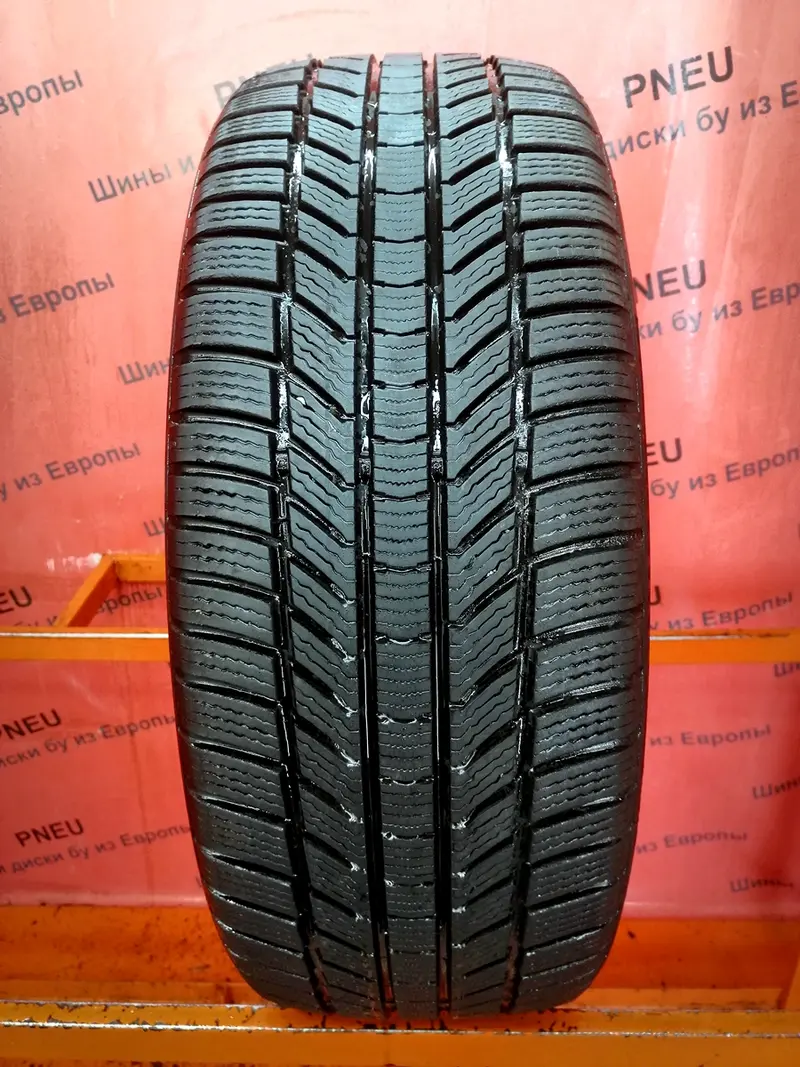 Б/у шина 235/45 R20 Continental ContiWinterContact TS 870 P