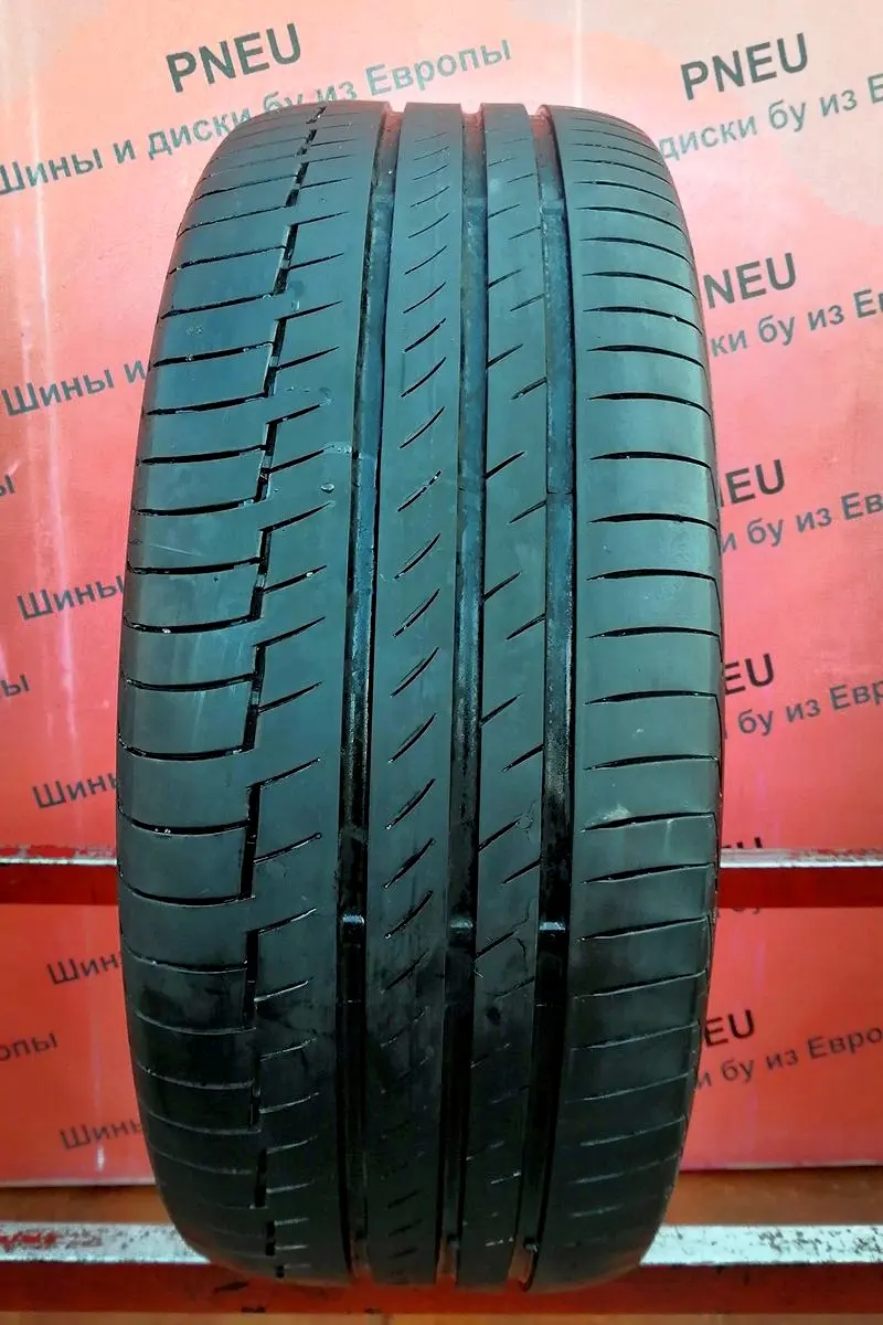 Б/у шина 235/45 R20 Continental PremiumContact 6