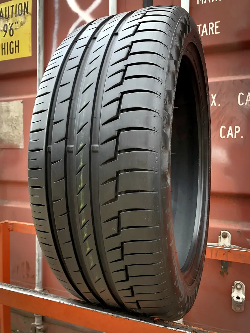 Б/у шина 235/45 R20 Continental PremiumContact 6