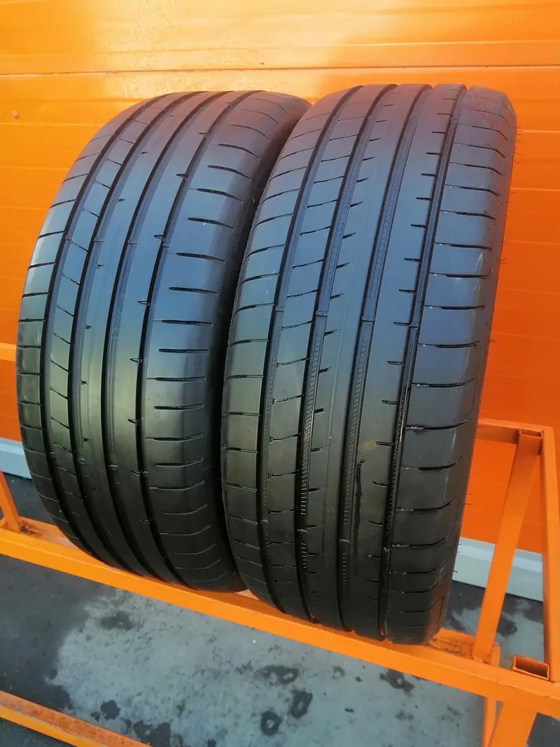 Пара б/у шин 235/45 R20 Goodyear Eagle F1 Asymmetric 3 SUV