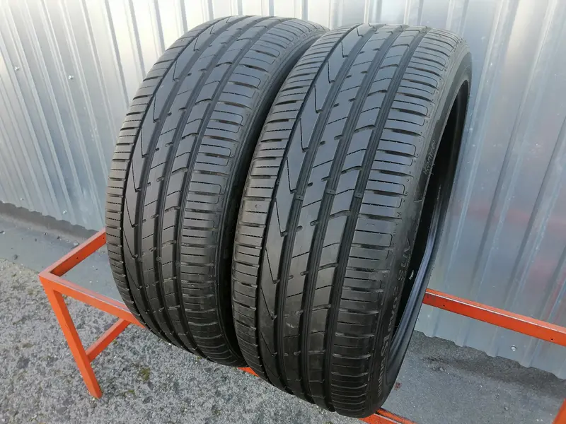 Пара б/у шин 235/45 R20 Hankook Ventus S1evo 2 SUV K117