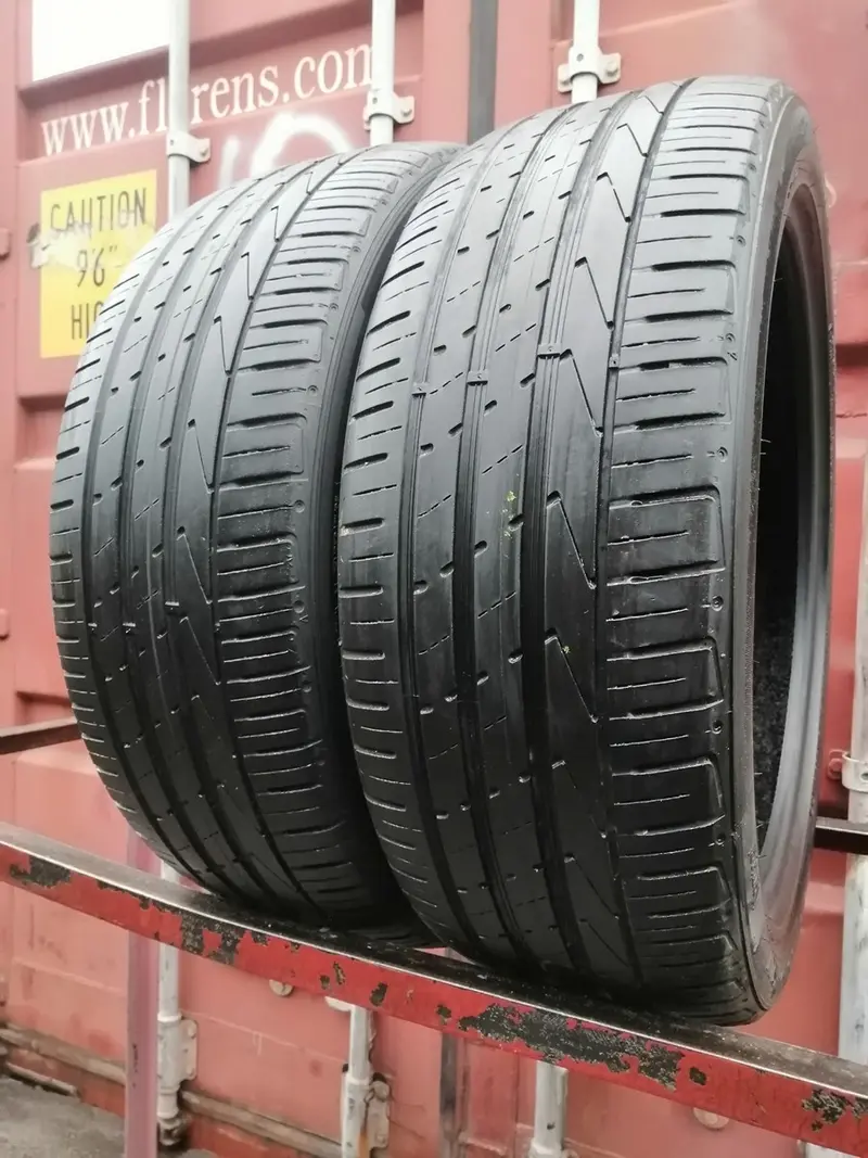 Пара б/у шин 235/45 R20 Hankook Ventus S1evo 2 SUV K117, фото 1
