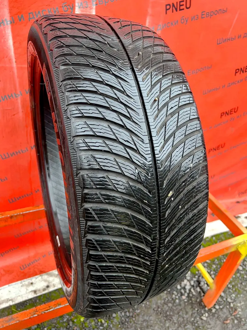Б/у шина 235/45 R20 Michelin Pilot Alpin 5